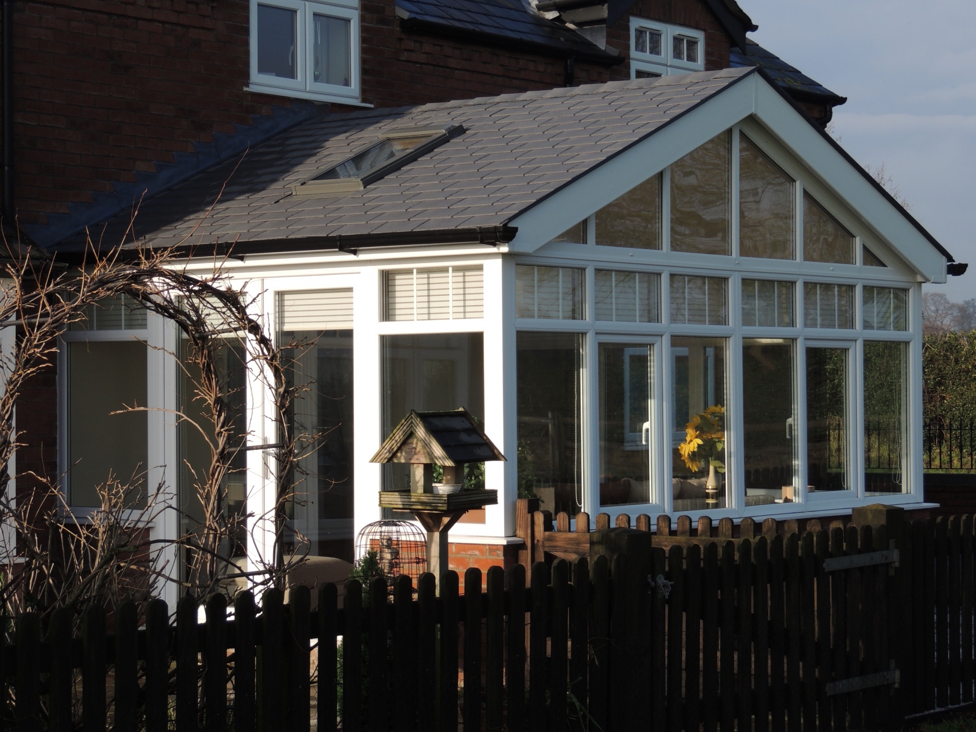 Knutsford Cheshire - Conservatory, orangery, extension, windows and doors